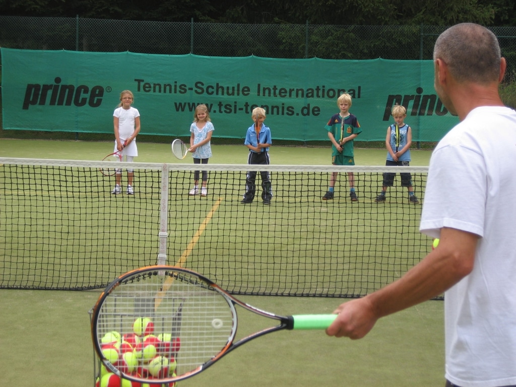 Tenniscamp Vier Jahreszeiten Schluchsee